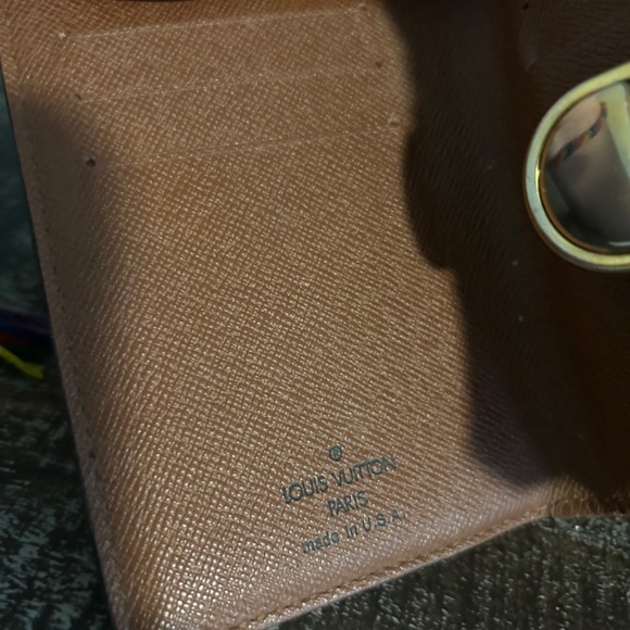 Vintage Louis Vuitton Koala wallet - Picture 7 of 10